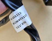 фото thumb №11, Джгут трубопровід електричних з роз'єми toyota nowa w2w403213