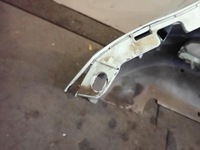 фото thumb №6, Бампер перед передній fiat 500 lift 2015- 735619476