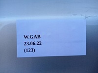 фото thumb №8, Крыло левый перед передний hyundai i30 iii