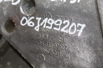 фото thumb №7, Лапи поддержка двигателя seat leon ii vw audi skoda 1.8 tfsi bzb 06j199207