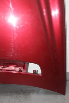 фото thumb №11, Mercedes clk w209 капот кришка двигуна передня перед 548