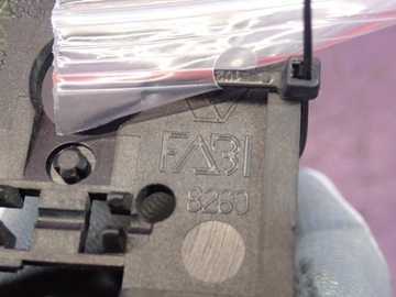 фото thumb №6, Renault modus 04-07 ручка перед права 226526