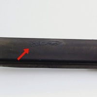 фото thumb №5, Молдинг уплотнитель правый задняя ford s-max nr346