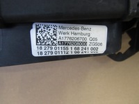 фото thumb №7, Mercedes a-klasa w177 pas перед усилитель