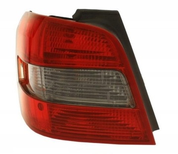 фото thumb №1, Лампа задня ліва mercedes glk клас x204 08-