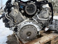 фото thumb №13, Двигатель kompletny audi q8 q7 55tfsi 3.0 340ps kod dcb 2023r.