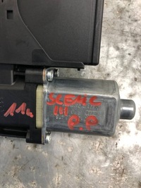 фото thumb №5, Моторчик стекло правый перед renault scenic iii 807302741r