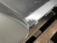 фото thumb №5, Бампер задняя задний lexus ux ux200 ux250h 2018- полный