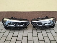 фото thumb №1, Лампа лампи ліва права bmw x5 x6 g05 g06 full led