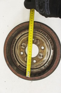 фото thumb №7, Pf074+ hyundai i20 iii 1.2i тормозные барабаны тормозные задняя комплект