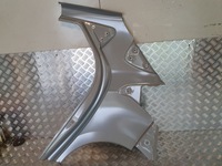 фото thumb №5, Hyundai i10 13-19 крыло задняя задний правый обшивка