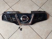 фото thumb №1, Решётка радиатора - решётка - nissan qashqai j10 - рестайлинг - 10-13