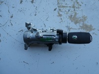 фото thumb №1, Замок запалювання з ключ skoda 1k0905851