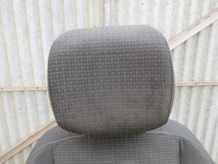 фото thumb №5, Renault grand scenic iii 1.9 dci 130 km f9q870 сиденье правые перед