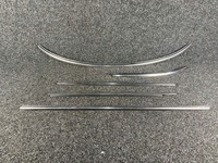 фото thumb №1, Mini cooper f55 f56 молдинг хром двері