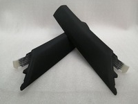 фото thumb №7, Набор защита стоек porsche taycan 9j 9j1867244b набор ветровики 9j1867240