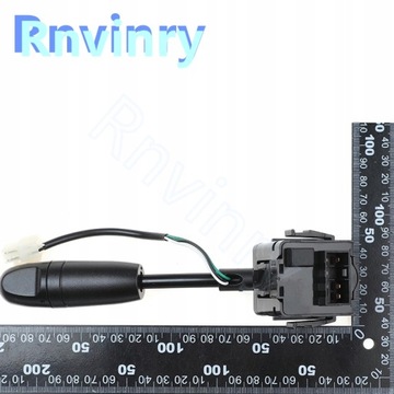 фото thumb №12, Перемикач поворотів важіль кермова chevrolet aveo 2004-2011