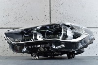 фото thumb №8, Bmw x1 f48 лампы фара передняя правая левая led оригинал комплектные демонтаж