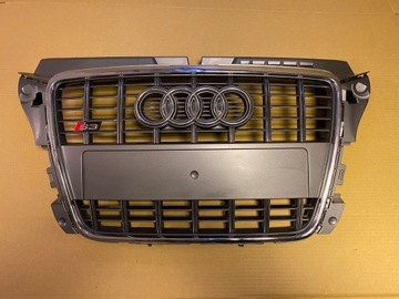 фото thumb №1, Решётка audi s3 8p 2009-2012