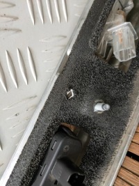 фото thumb №14, Renault grand scenic iii lift 12-16 накладка крышки камера микровыключатель kpl оригинальный номер