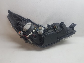 фото thumb №8, Subaru legacy outback рестайлинг лампа левый перед европа