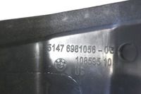 фото thumb №5, Bmw x6 e71 m50d 2013 lhd права сторона b блок двигуна захист панель 6981056