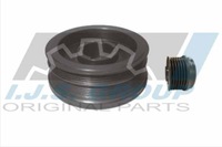 фото thumb №2, Ijs group 17-1081kit a набір колеса шківний, wał колінчастий