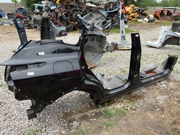 фото thumb №1, Крило праві зад чверть nissan qashqai iii j12 21-