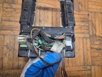 фото thumb №9, Рамка dekor домкрата mercedes w210 486010