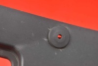 фото thumb №7, Решётка радиатора решётка радиатора czarna 5j0853668 skoda fabia 2 ii 07-10