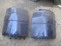 фото thumb №1, Vw t5 накладки pod лампы задняя накладки róg multivan