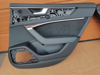 фото thumb №6, Audi a7 4k обивка обшивки дверь левая правая p+t