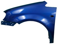 фото thumb №1, Vw caddy 3 2004-2010 крила лівий la5w