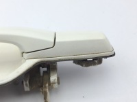 Mitsubishi pajero наружная ручка дверь передних 2007 Недорого, фото thumb