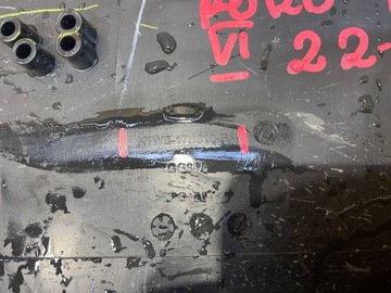 фото thumb №9, Ford ranger mk6 vi raptor 22- бампер зад задний накладка порог градус