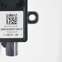 Tesla model 3 2021 правая сторона камера на крыле боковой с Разборки, фото thumb