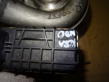 фото thumb №5, Ssangyong korando турбіна a6710900380