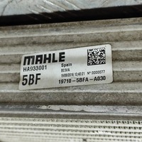 фото thumb №7, Honda civic x 2018 радиатор воздуха наддувочный / интеркулер