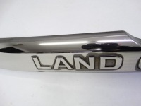 Toyota land cruiser j150 рестайлинг  17-23 накладка молдинг крышки задняя 76810-60141 Цена, фото thumb