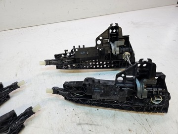 фото thumb №9, Ручка ручка audi a6 a7 4h1837885 ly9t led keyless комплект