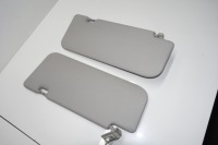 фото thumb №6, Mercedes w164 x164 gl козирок козирок лівий правий захист козирки