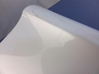 фото thumb №8, Audi q7 4l молдинг дверь левый перед lr9a