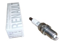 фото thumb №1, Свічка запалювання a3 renault dacia 7700500180 оригінал