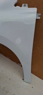 Renault kangoo iii iv 2021- крила лівий перед 631016094r Ціна, фото thumb