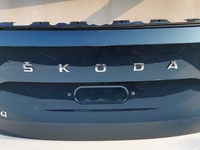 фото thumb №9, Крышка багажника багажника задняя skoda karoq lift