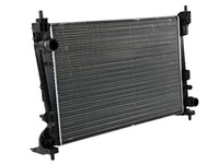 фото thumb №6, Nissens 61916 радіатор, система охолодження двигуна