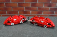 фото thumb №11, Тормоза тормозные диски суппорт bmw 5 g60 g61 x3 g45 m-pakiet 374x36 красные