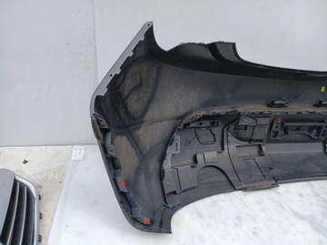 фото thumb №7, Бампер зад задній opel astra j 4 gtc сірий z177 13266075