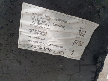 фото thumb №15, Бампер зад mercedes e-klasa w213 a213 213 рестайлінг sedan amg