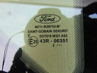 фото thumb №8, Скло кузовна лівий задня ford b-max світла тонована різні види